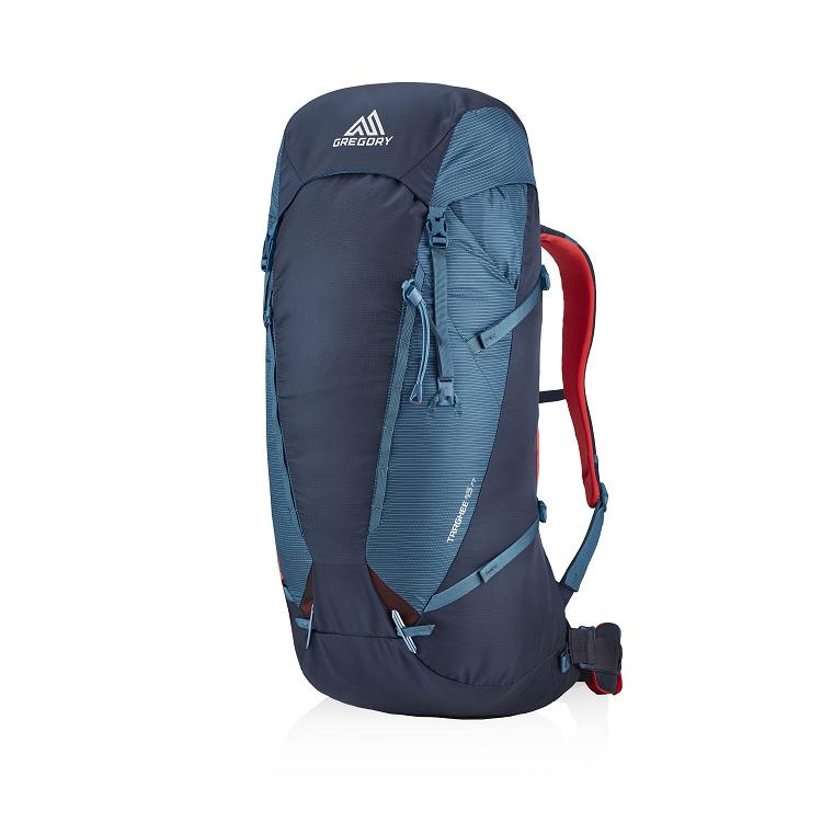 Gregory Targhee FastTrack 45 Ski Backpacks Women Navy Ireland 1642YUHET